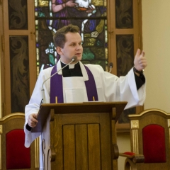 Ks. mgr Łukasz Kołodziej
