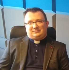 Ks. mgr Łukasz Kruk